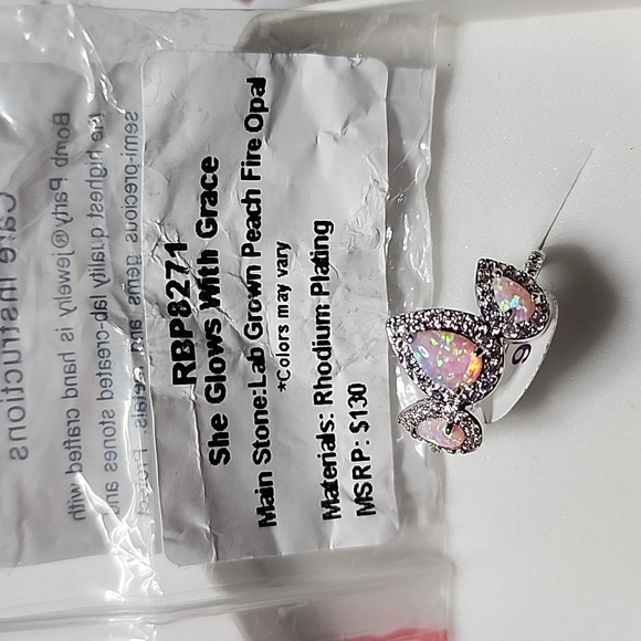 Bomb Party Ring size 9 - Picture 3 of 3